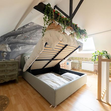 Casa Inca Calais - Duplex Soleil Latino - Parking Free, Station Apartment Ngoại thất bức ảnh