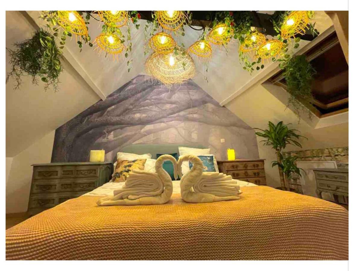 Casa Inca Calais - Duplex Soleil Latino - Parking Free, Station Apartment Ngoại thất bức ảnh