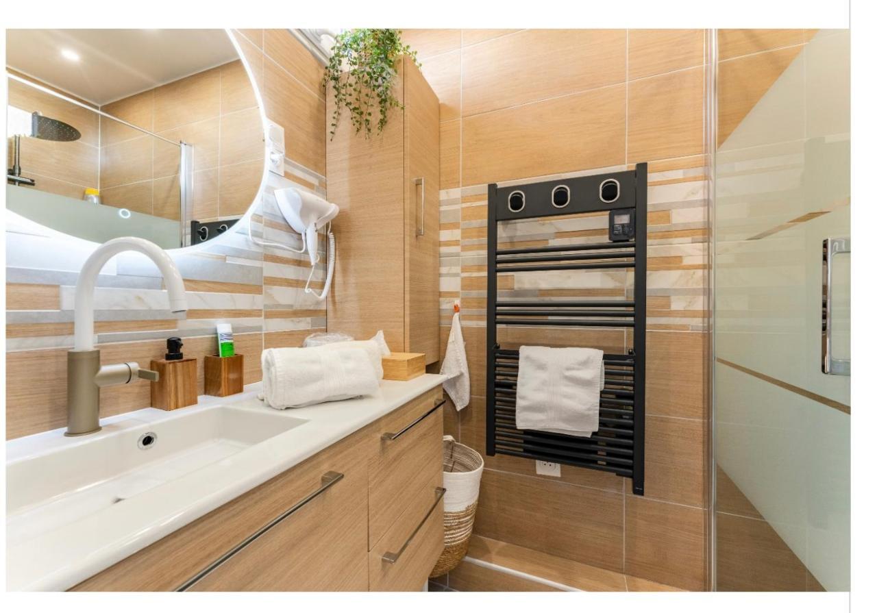Casa Inca Calais - Duplex Soleil Latino - Parking Free, Station Apartment Ngoại thất bức ảnh