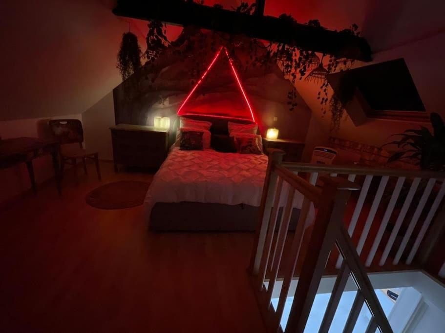 Casa Inca Calais - Duplex Soleil Latino - Parking Free, Station Apartment Ngoại thất bức ảnh