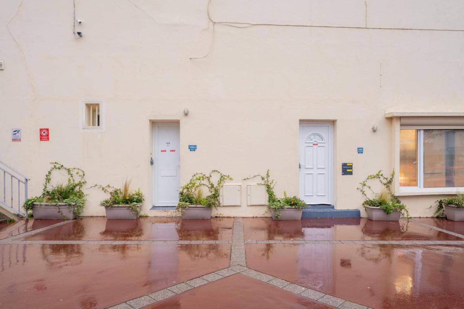 Casa Inca Calais - Duplex Soleil Latino - Parking Free, Station Apartment Ngoại thất bức ảnh