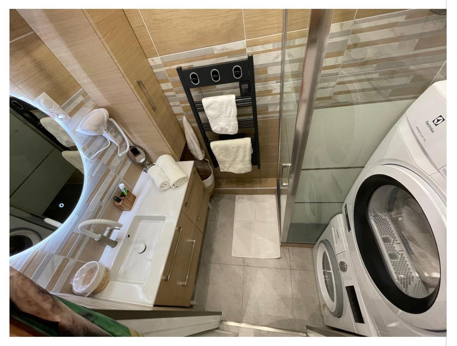 Casa Inca Calais - Duplex Soleil Latino - Parking Free, Station Apartment Ngoại thất bức ảnh